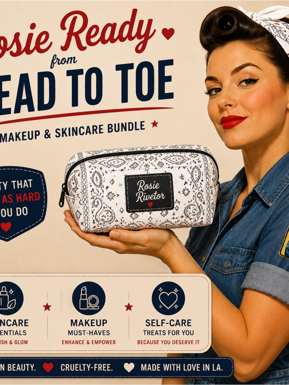Makeup & Skincare bundle